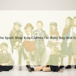 The Spark Shop Kids Clothes For Baby Boy And Girl