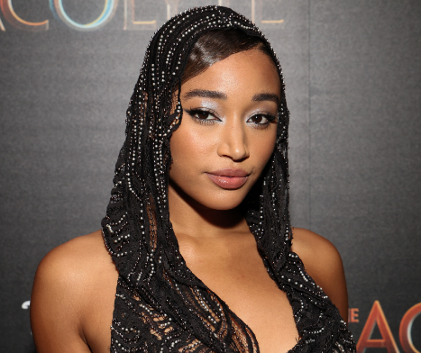 Amandla Stenberg