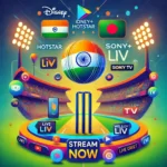 how to watch India vs. Bangladesh cricket matches live