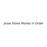 Jesse Stone Movies in Order