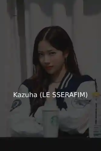 Kazuha (LE SSERAFIM)