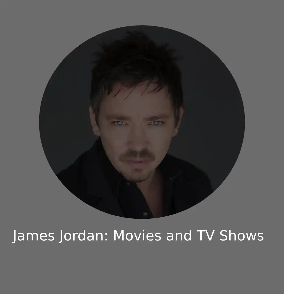 James Jordan: Movies and TV Shows