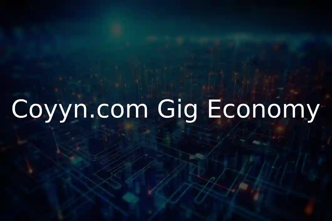 Coyyn.com Gig Economy