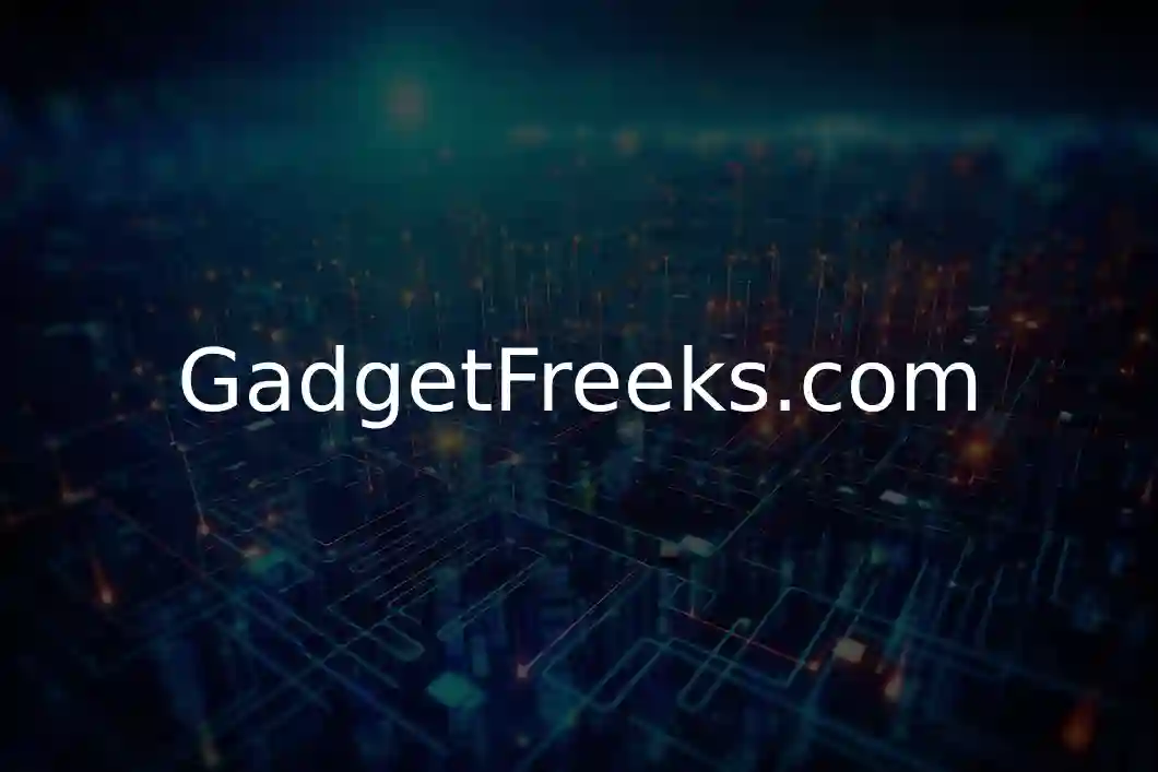 GadgetFreeks.com