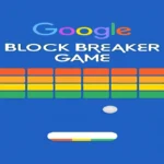 Google Block Breaker Game