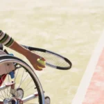 Wheelchair Tennis in the Paralympics