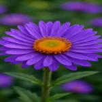 aster flower