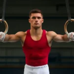 Gymnastics Rings Olympics