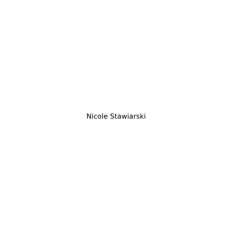 Nicole Stawiarski