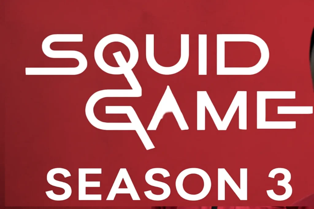 Squid Game Season 3