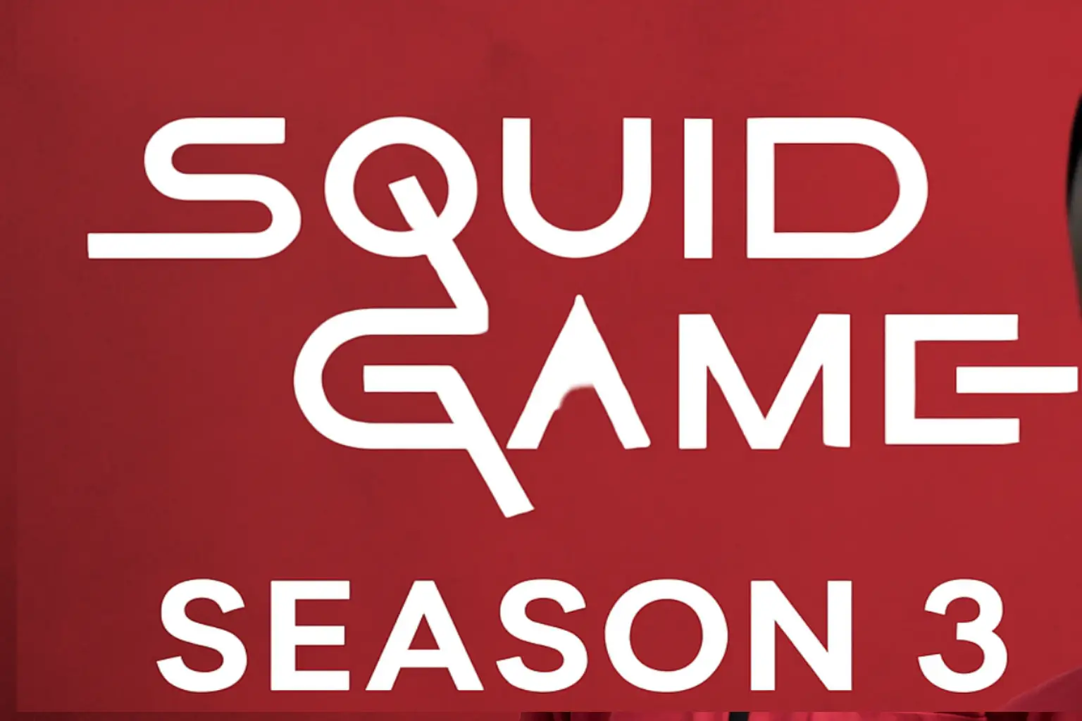 Squid Game Season 3