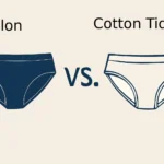 Nylon Underwear vs. Cotton Tidbits
