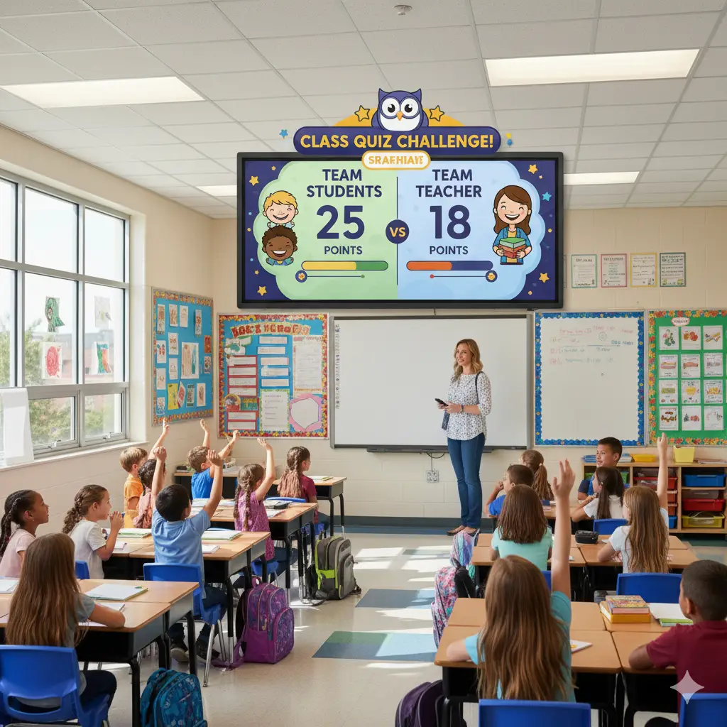 Classroom Management Games