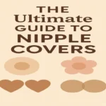 A collection of nipple covers in various materials and designs.