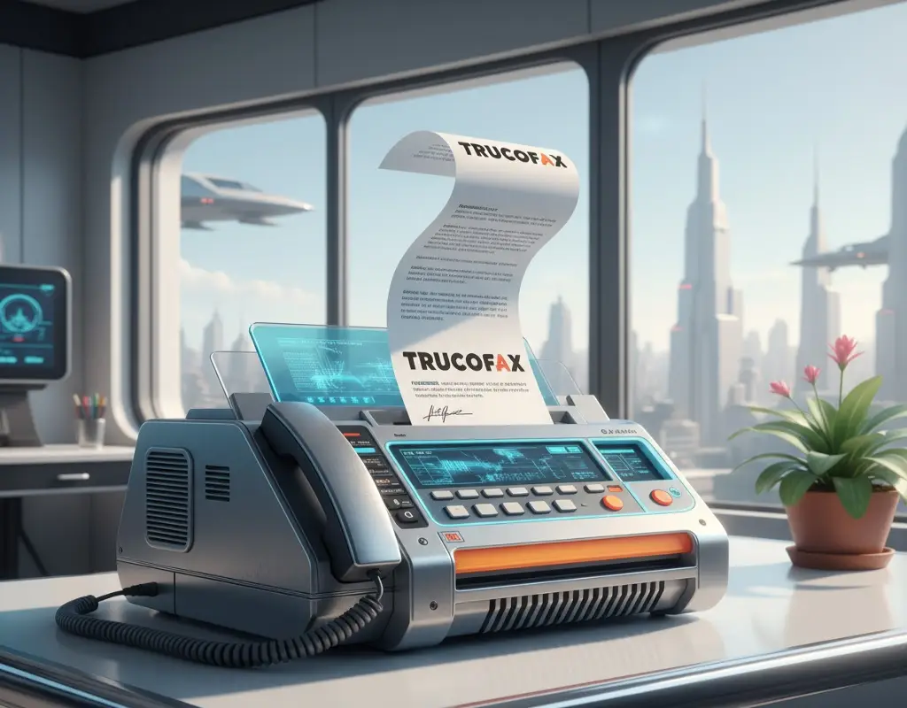 Trucofax