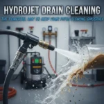 Hydrojet Drain Cleaning: The Powerful Way to Keep Your Pipes Flowing Smoothly
