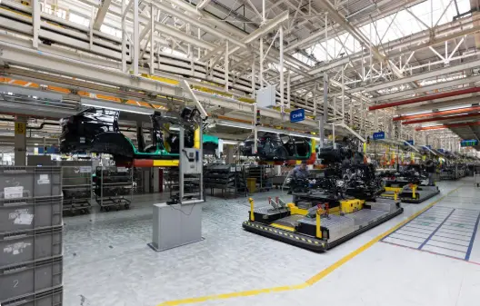 Manufacturing Advisory Services