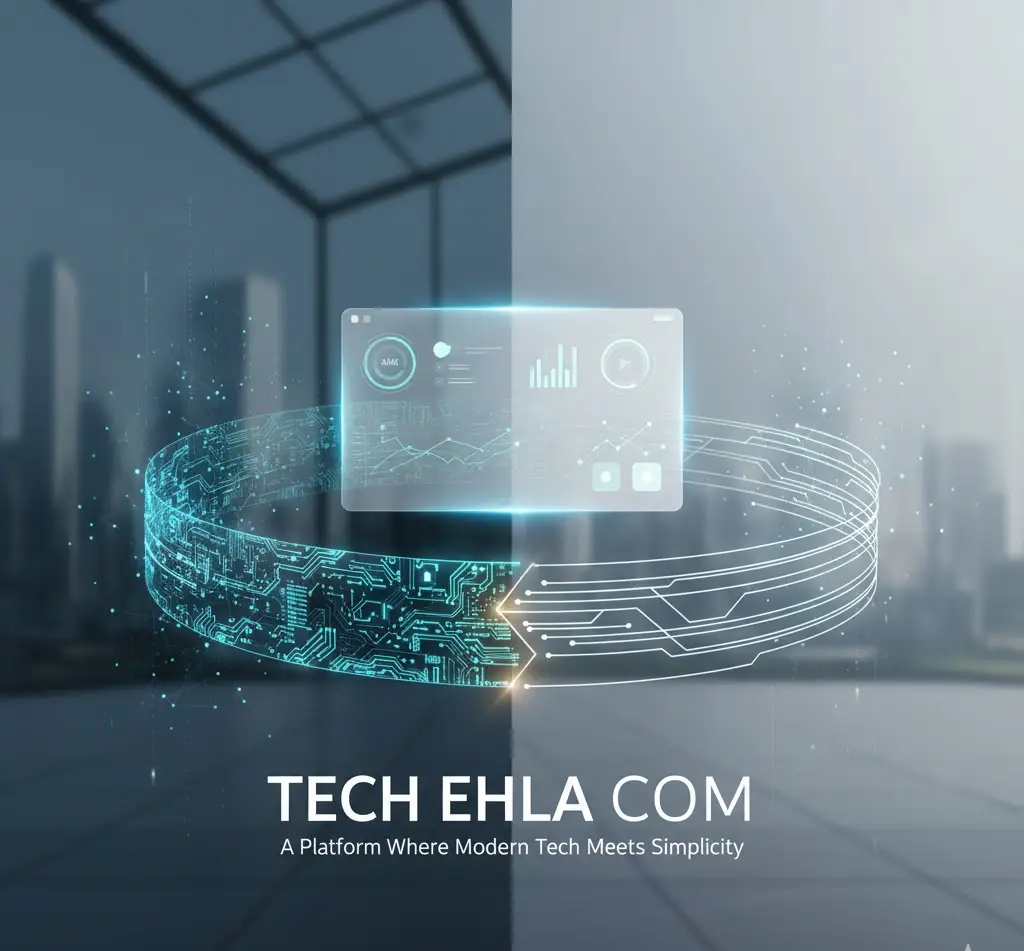 Tech Ehla Com: A Platform Where Modern Tech Meets Simplicity