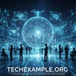 TechExample.org: A Comprehensive Learning Hub for Future Technologies