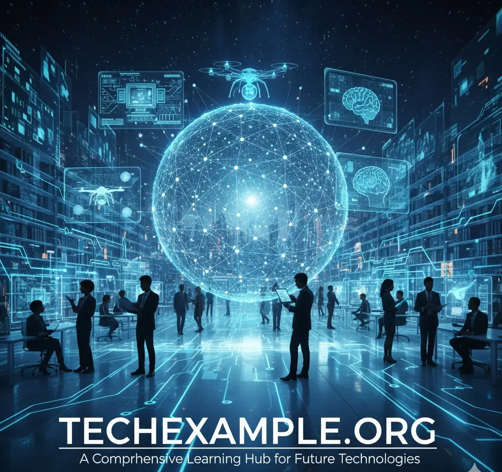 TechExample.org: A Comprehensive Learning Hub for Future Technologies