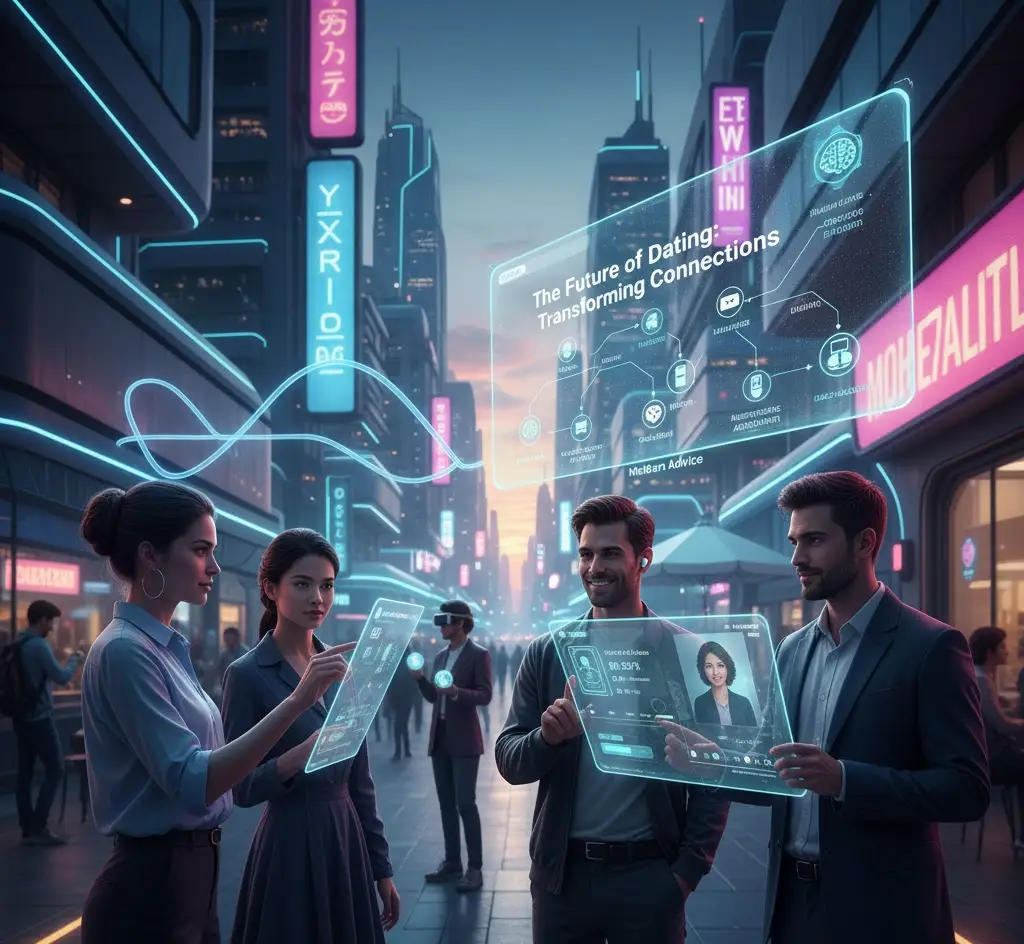 The Future of Dating: How Modern Advice Is Transforming Connections