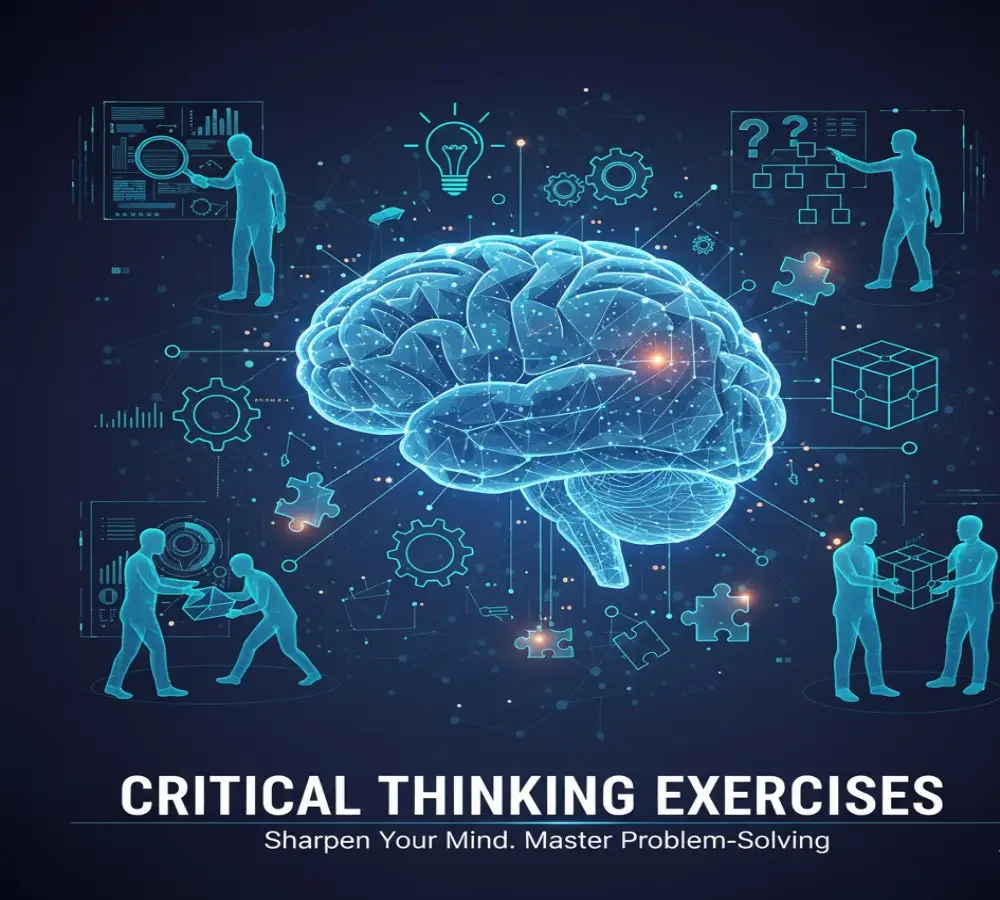 critical thinking exercises