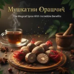 Мушкатни Орашчић: The Magical Spice With Incredible Benefits