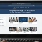 kodomogumi.net: Your Go-To Source for Top Stories and Trend Analysis