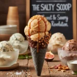 Salty Ice Cream