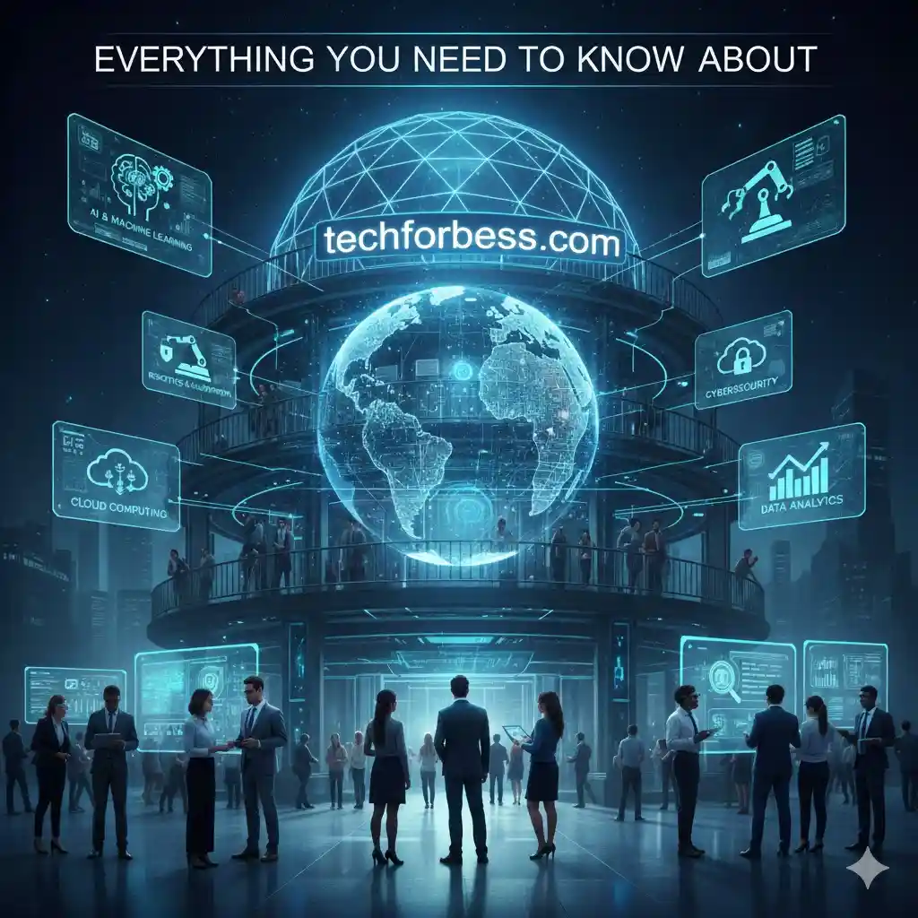 Everything You Need to Know About Techforbess com