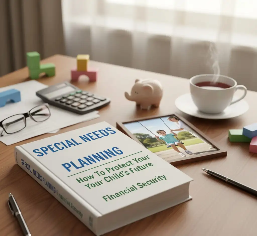 Special Needs Planning How To Protect Your Childs Future Financial Security