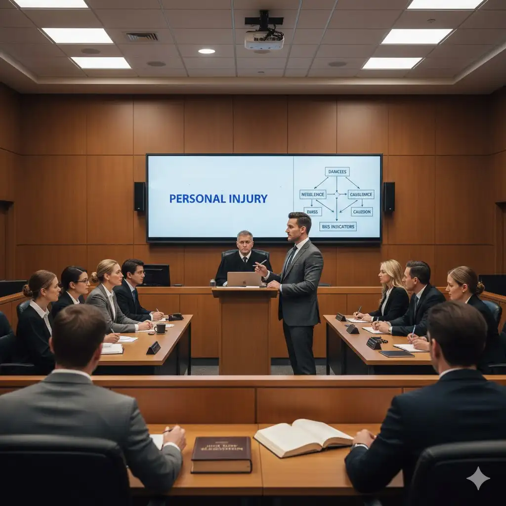 The Art of Jury Selection in Complex Personal Injury Cases