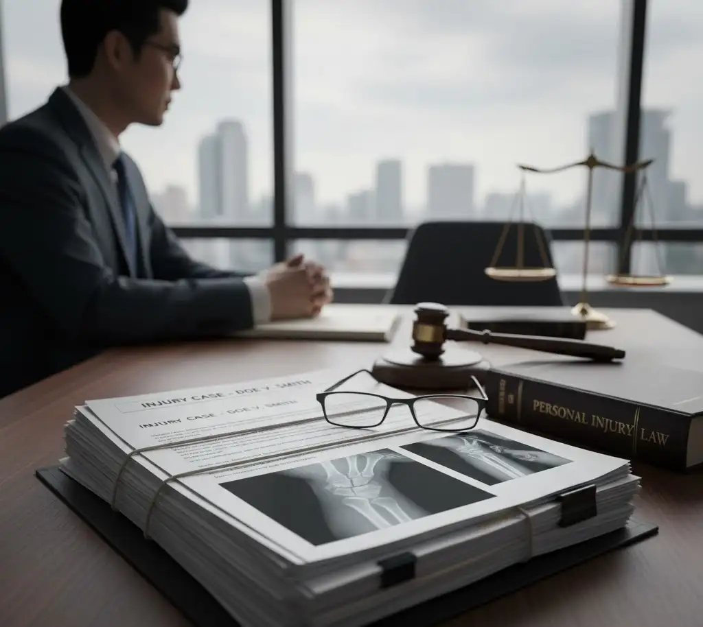 Understanding Georgia’s Comparative Negligence Laws