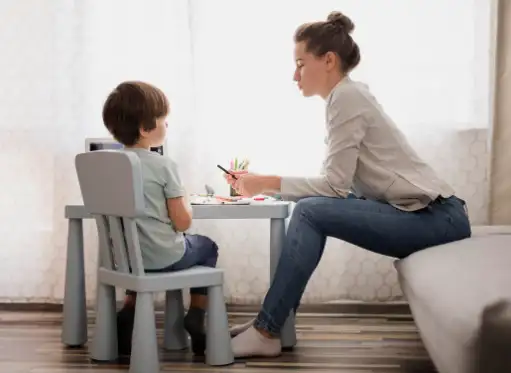 How Therapy at Home Supports School Readiness for Children with Delays